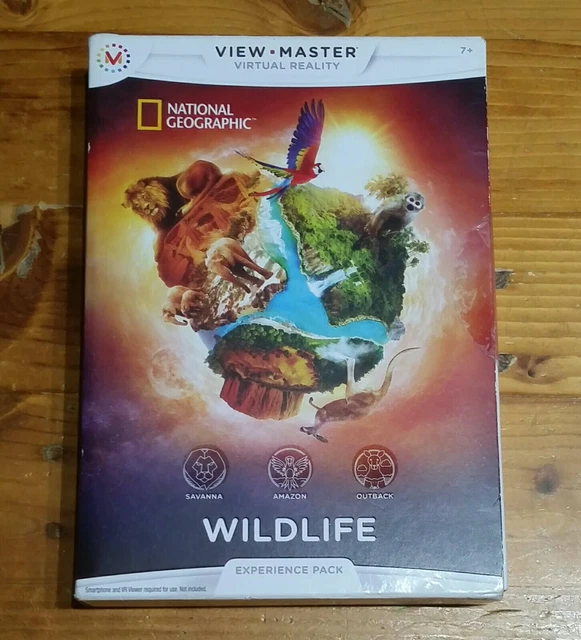View master experience pack cheap