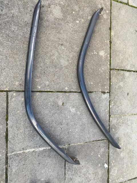 MERCEDES A1646900840 Right Rocker Panel Molding