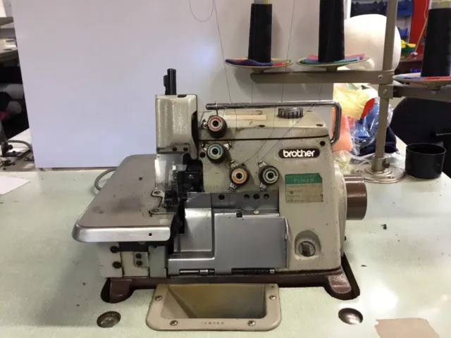 Brother Industrial EF4-B531 4 Thread Overlocker Sewing Machine