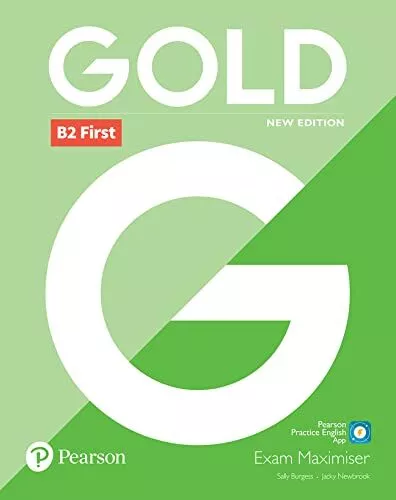 Gold B2 Erste Neu Edition Exam Maximiser Von Newbrook, Jacky, Burgess, Sally,