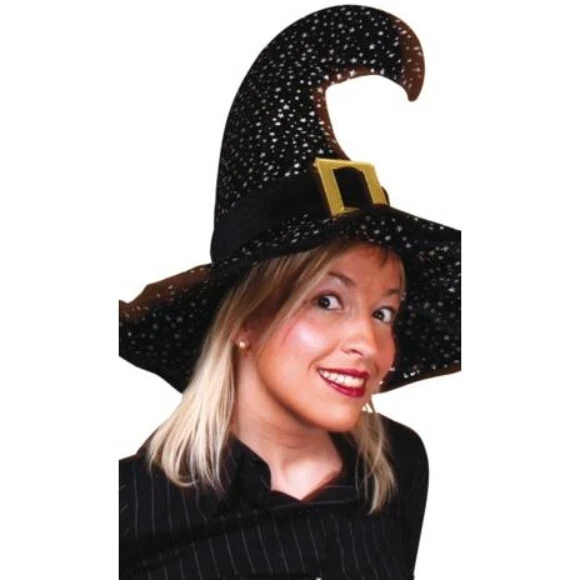 Rubie's Accessori Costume Cappello Da Strega Travestimento