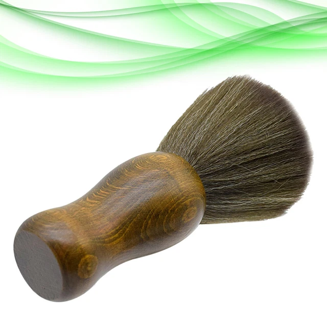 Modell-Reinigungsbürste – Staubbürste Für Sammlerfiguren, Puppen & Miniaturen | Weiche Fasern, 17,5 Cm