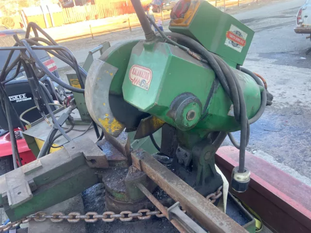 MEP TRL 300 Cold Saw Miter oil cooled