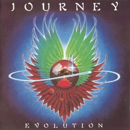 Journey – Evolution CD