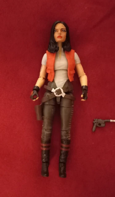 Star Wars CUSTOM DR. APHRA Loose 3.75 (or Jessica Jones) FREE SHPPING