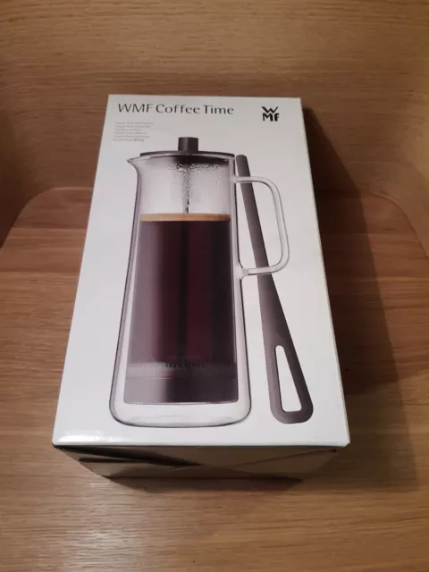 WMF coffee Time Cafetière À Piston