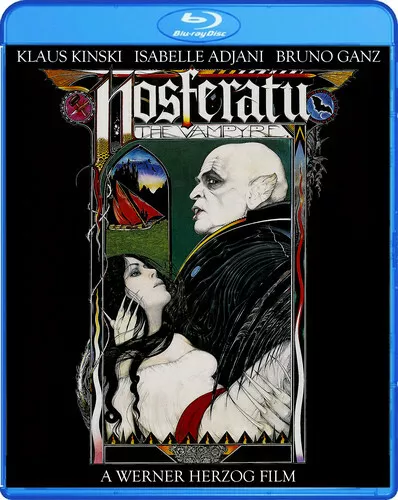 Nosferatu the Vampyre [New Blu-ray]