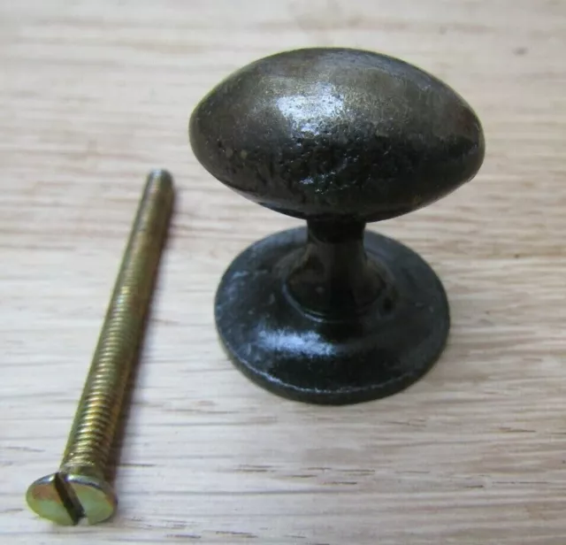 Cast Iron Kitchen Cabinet Chest Drawer Cupboard Pull Handle Knob