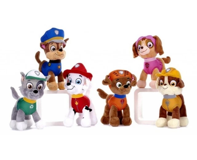 30cm PAW Patrol Skye Marshall Rubble main image 0