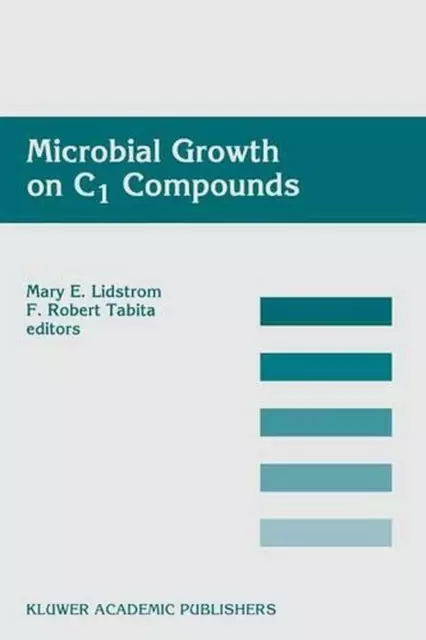Crecimiento microbiano en compuestos C1: Actas del 8o Simposio Internacional