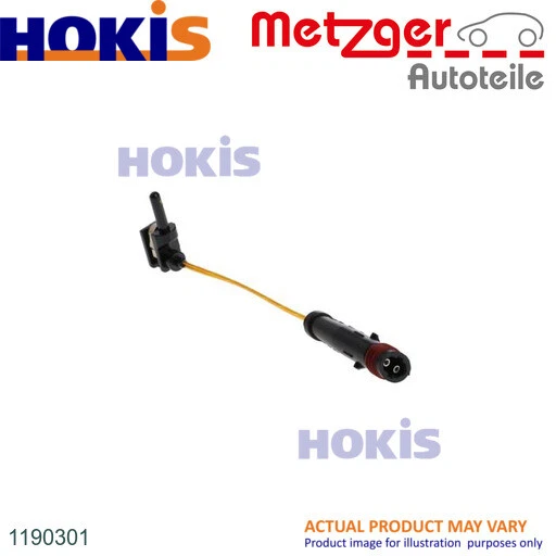 AVVERTENZA CONTATTO USURA PASTIGLIE FRENO PER AUDI Q7 A4/B9/Allroad A5/Sportback A8/D5/L