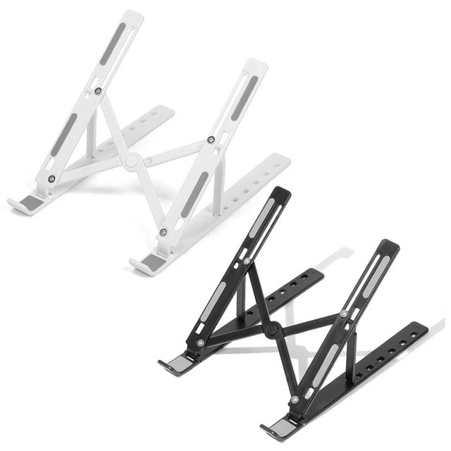 pliable Support d&#39;ordinateur portable réglable Fournitures de bureau