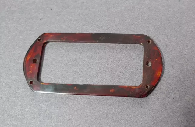 Vintage ORIGINAL 1955 HARMONY H62 pickup surround- neck position