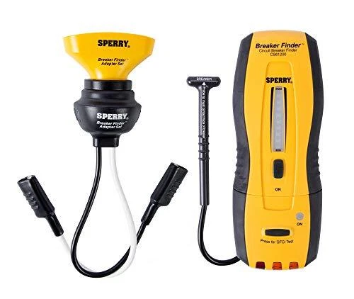 Sperry Instruments CS61200P Electrical, 120V AC, 60Hz, Includes: CS61200AS Li...