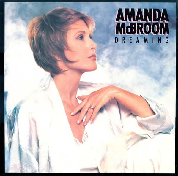 LP, Album Amanda McBroom - Dreaming
