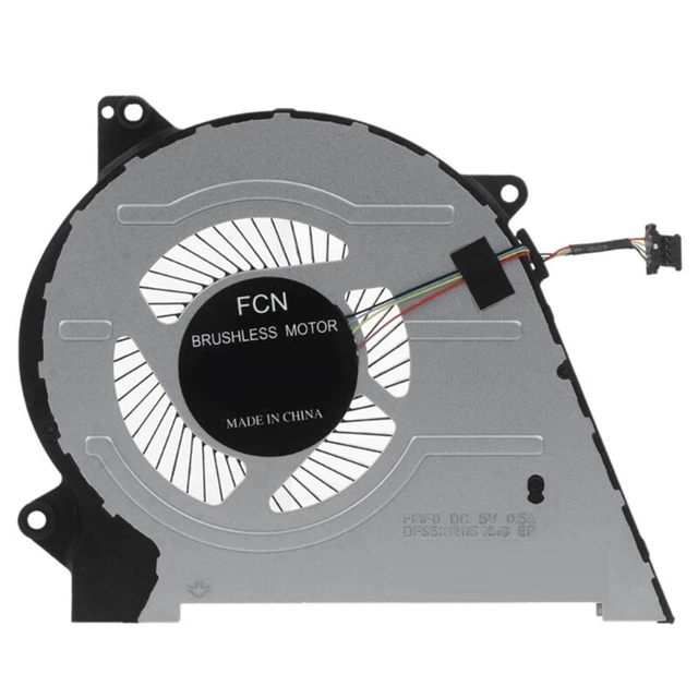 Ventilateur Refroidissement Processeur Dell Inspiron 7510 | Pièce Rechange Compatible - Installation Facile