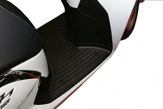 Tappeto tappetino in gomma per pedana honda sh 300i 2015-2020 FACO 0624