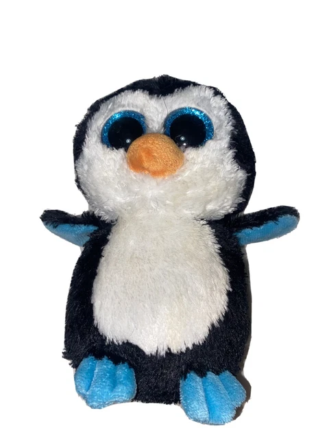 Waddles beanie boo birthday cheap