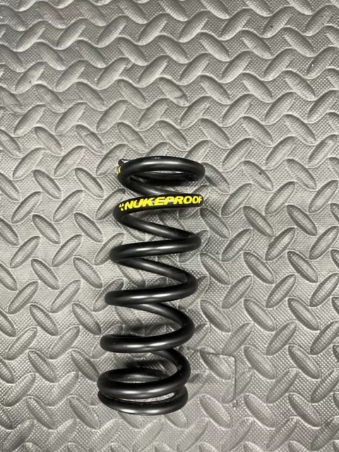 NUKEPROOF SUPER LIGHT Spring Coil 400lb 60mm 76mm Stroke Fox Or Rockshox 30.00 PicClick UK