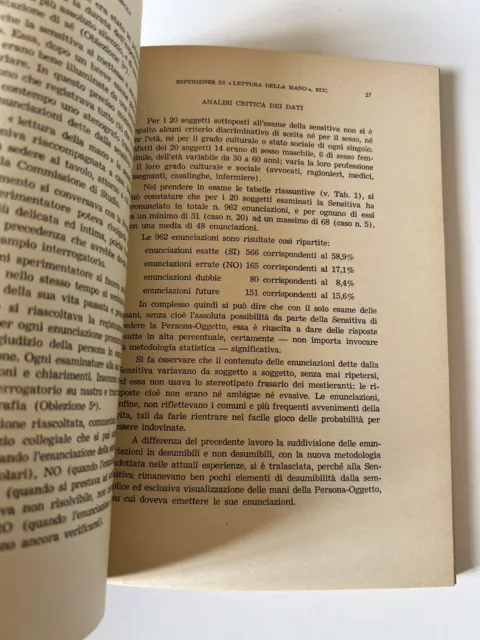 Giornale italiano per la ricerca psichica 1964 - Ultimo Numero - RARO 2