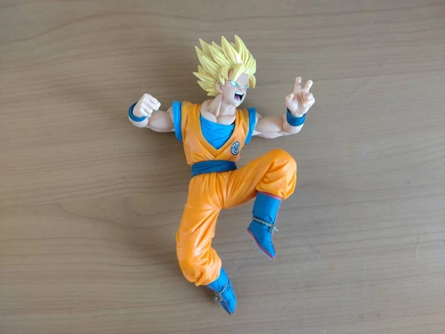 DRAGON BALL SUPER Design Tenkaichi Budokai Parte Super Saiyan