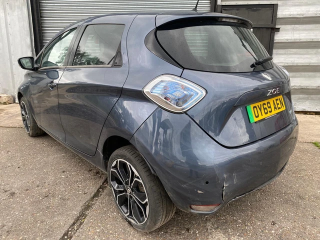Damaged electric cars clearance for sale
