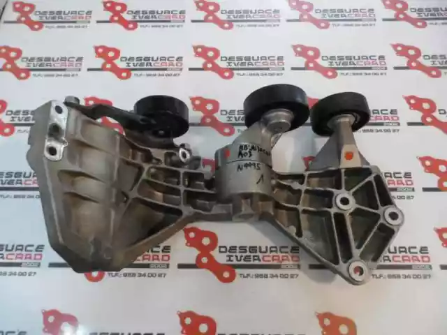 galet tendeur pour MERCEDES-BENZ CLASE A 170 CDI (168.009 168.109) 1997 70257