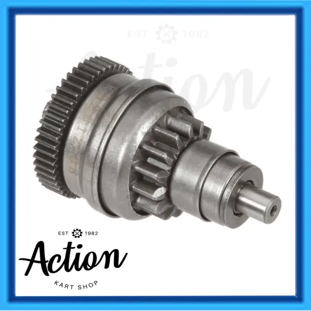 GO KART STARTER PINION BENDIX GEAR All ROTAX MINI ROK IAME X30 RL KA100 PRD NEW