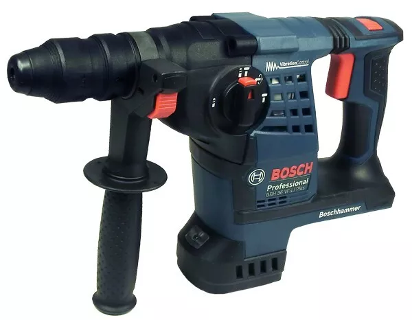 Bosch GBH 36 VF-LI Plus Akku-Bohrhammer --- solo ---