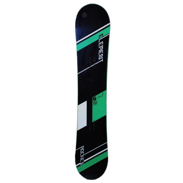 Snowboard occasion Stuf Element sans fixation - Qualité A 158 cm