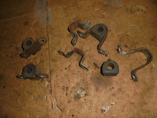 Lancia Montecarlo Scorpion ARB Anti Roll Bar - Front Mounts