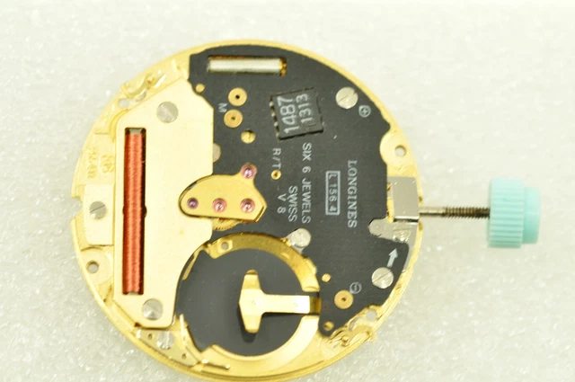 Platine De Mouvement De Montre Vintage FE 4612 - Pour Pièces Ou Restauration, Suisse, Occasion