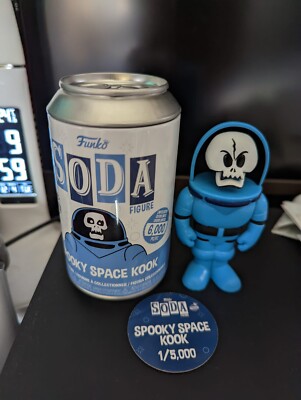 Scooby Doo Space Ghost Soda 15 53 Picclick Uk