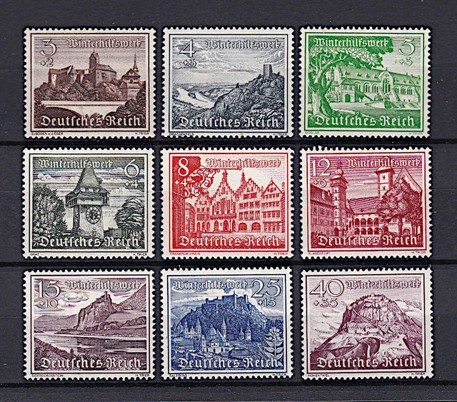 DR.- 730 / 738 postfrisch / geprüft : Schlegel BPP