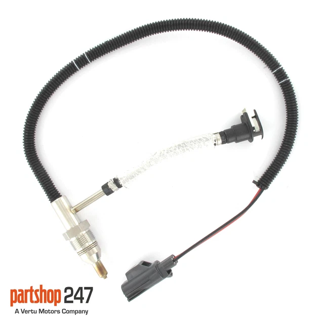 Genuine Dpf Fuel Vapouriser Valve For Ford Focus Mk3 Kuga Mk2 Oe Ref: 1902014