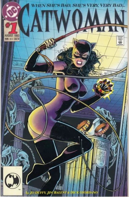 1990s DC Comics CATWOMAN Back Issues - Finish Your Runs - Pick From List