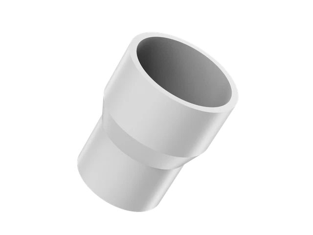 Swedged Reducer 2-1/2" x 2" | 65mm x 50mm