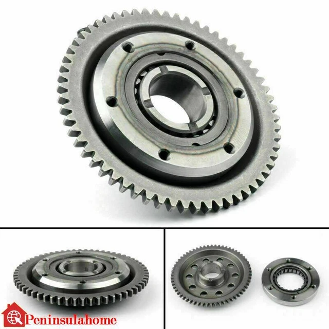 One Way Bearing Starter Clutch 28125-KW3-006 Fits Honda NX250 AX-1 1988-1993