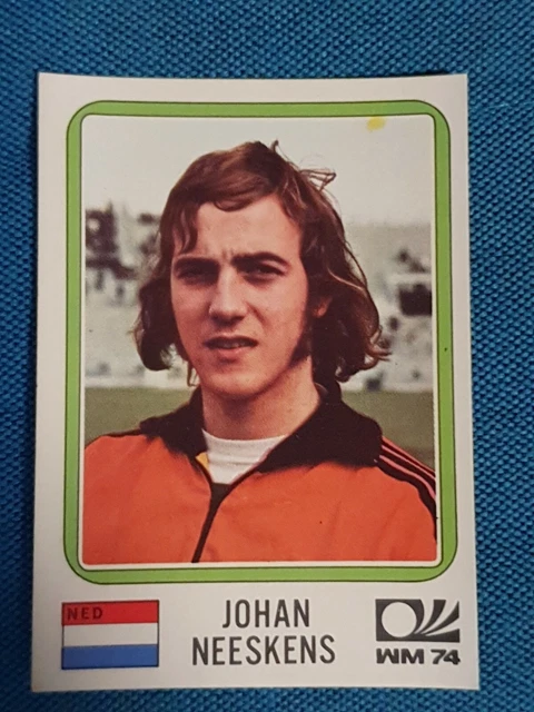 PANINI WORLD CUP MUNCHEN 74' # 87 BERTI VOGTS DEUTSCHLAND RARE ORIGINAL PANINI WORLD CUP MUNCHEN 74' # 87 BERTI VOGTS DEUTSCHLAND RARE ORIGINAL
