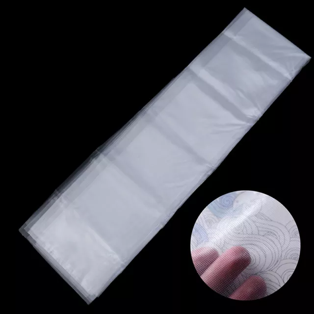 40um Water Soluble Film Wash Away Embroidery Stabilizer Topping Sewing Film