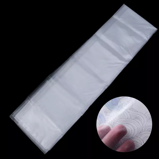 Película estabilizadora de bordado transparente soluble en agua 1M Sup;c;