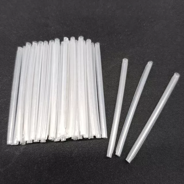 Fiber Optic Heat Shrink Tubing Tube Splicing Protection Tubing 40mm 45mm 60mm