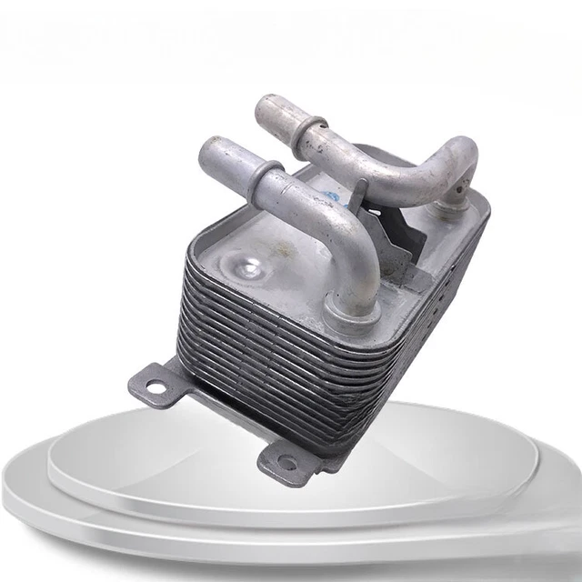 AUTOMATIC TRANSMISSION OIL Cooler For BMW E60 E61 E65 525i 530i 545i