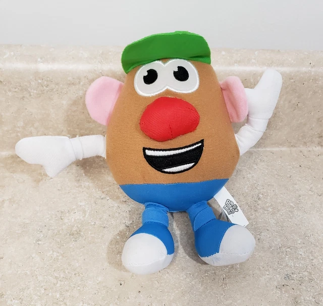 MR POTATO HEAD Plush Toy Factory Hasbro Stuffed Animal 2019 Toy Doll