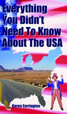 EVERYTHING YOU DIDN'T Need to Know About the USA (Everything You Didn't