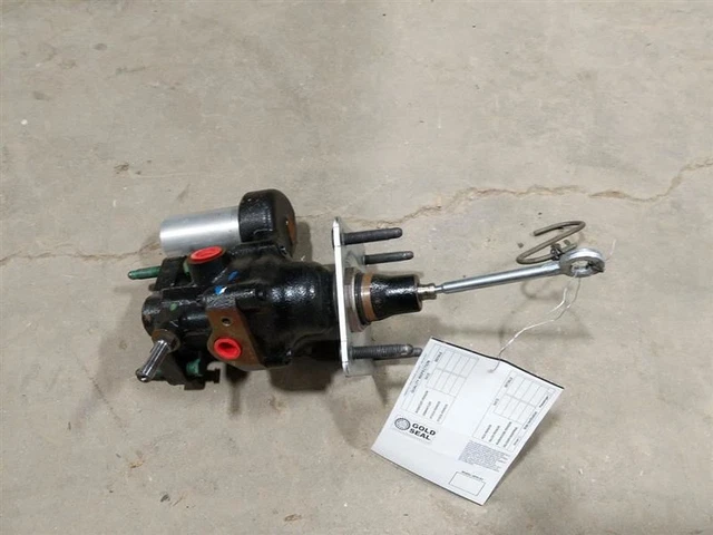 Power Brake Booster For 2022 GMC Savana 3500 2655705