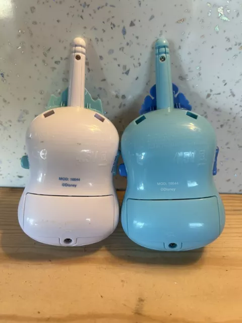 Disney Frozen Anna & Elsa Walkie Talkies 3