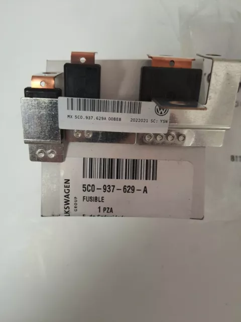 5C0937629A  Brand New Vw Genuine Multi Fuse Jetta   2011 - 2017