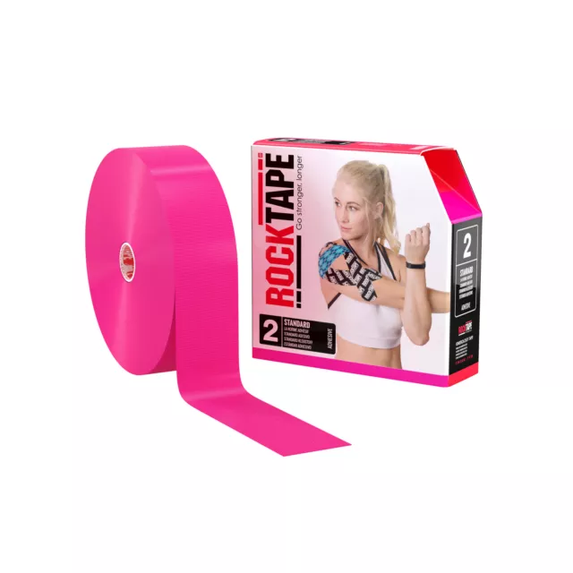 RockTape International Medical Standard Bulk Roll