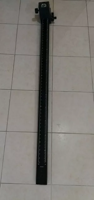 KAISER RS 1 Copy Stand - PART : COLUMN ONLY Column height: approx.150 cm (59 in)